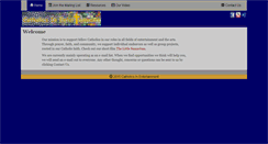 Desktop Screenshot of catholicsinentertainment.com